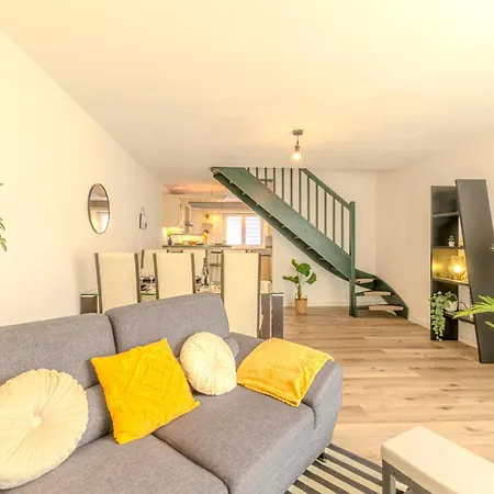 Hébergement de vacances Le Terra Nova - Pause Citadine *