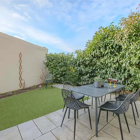 Hébergement de vacances Le Terra Nova - Pause Citadine Haguenau