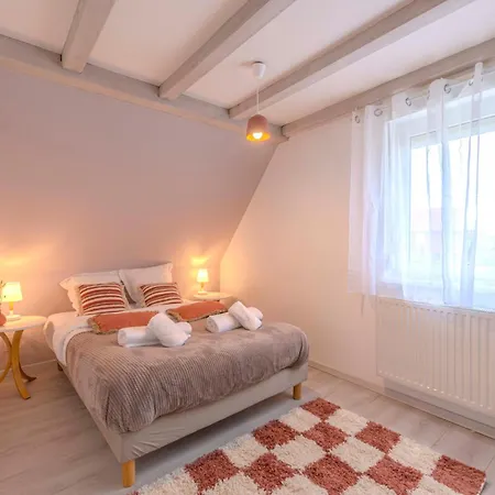 Le Terra Nova - Pause Citadine Hébergement de vacances *