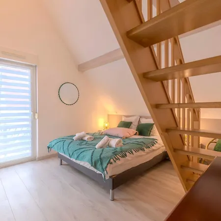 Hébergement de vacances Le Terra Nova - Pause Citadine Haguenau