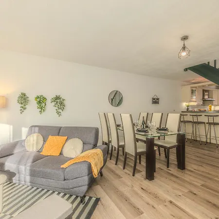 Hébergement de vacances Le Terra Nova - Pause Citadine *