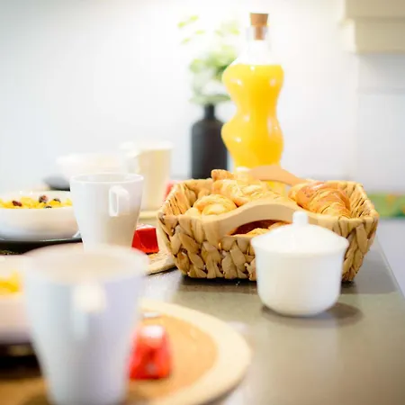 Le Terra Nova - Pause Citadine Haguenau