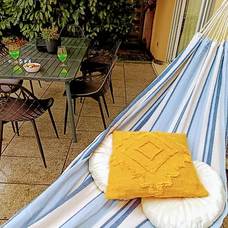 Le Terra Nova - Pause Citadine Hébergement de vacances *