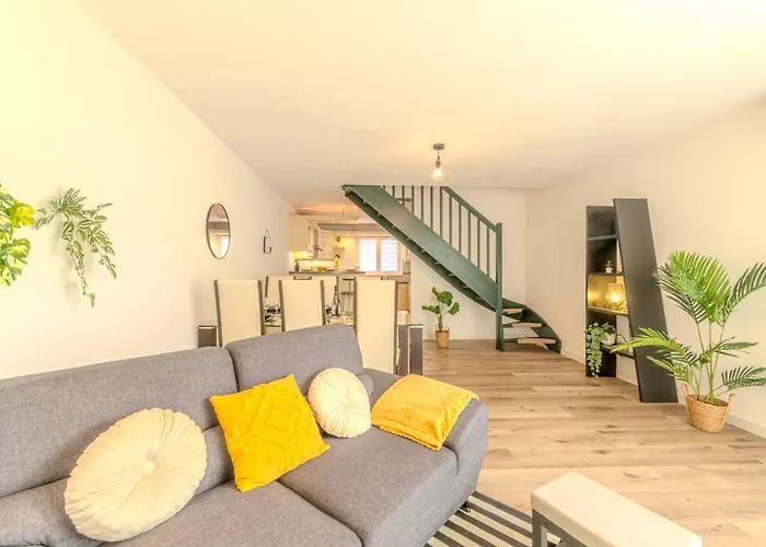 Hébergement de vacances Le Terra Nova - Pause Citadine *