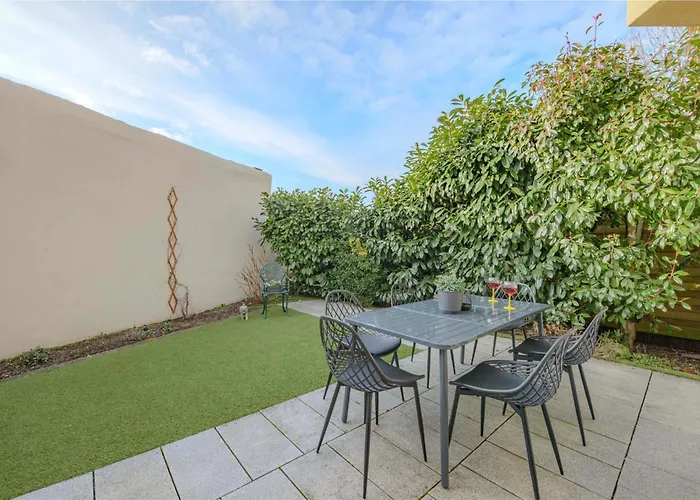 Hébergement de vacances Le Terra Nova - Pause Citadine Haguenau