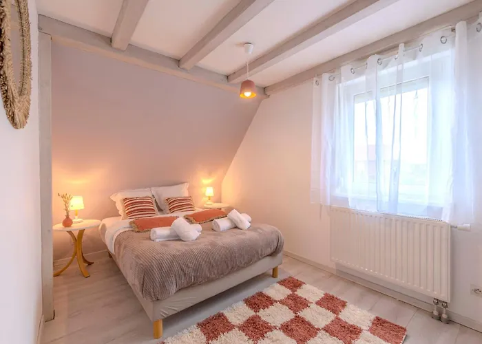 Le Terra Nova - Pause Citadine Hébergement de vacances *