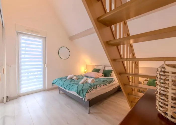 Hébergement de vacances Le Terra Nova - Pause Citadine Haguenau