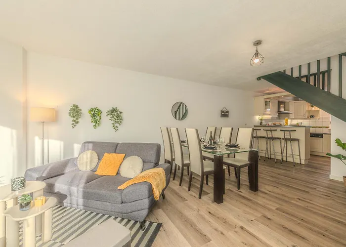 Hébergement de vacances Le Terra Nova - Pause Citadine *