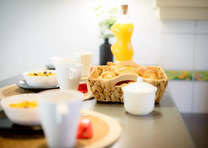 Le Terra Nova - Pause Citadine Haguenau