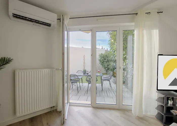 Hébergement de vacances Le Terra Nova - Pause Citadine Haguenau