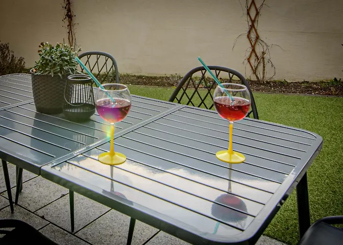 Hébergement de vacances Le Terra Nova - Pause Citadine *