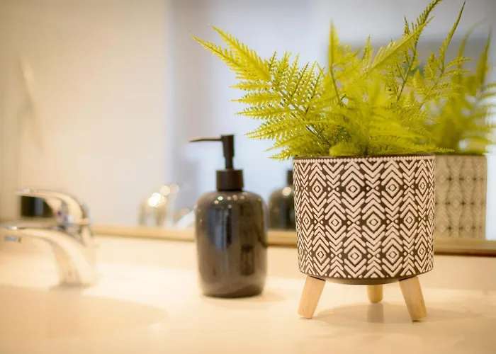 Hébergement de vacances Le Terra Nova - Pause Citadine *