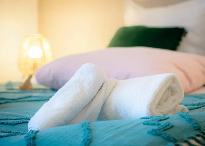 Hébergement de vacances Le Terra Nova - Pause Citadine