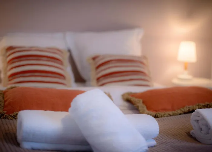 Le Terra Nova - Pause Citadine Hébergement de vacances *