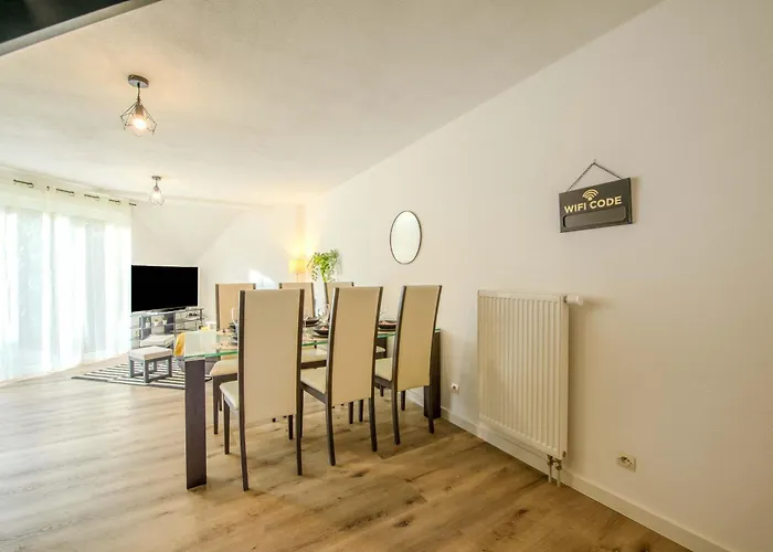 Hébergement de vacances Le Terra Nova - Pause Citadine