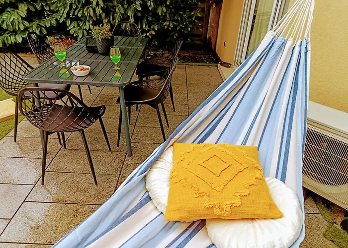 Le Terra Nova - Pause Citadine Hébergement de vacances *